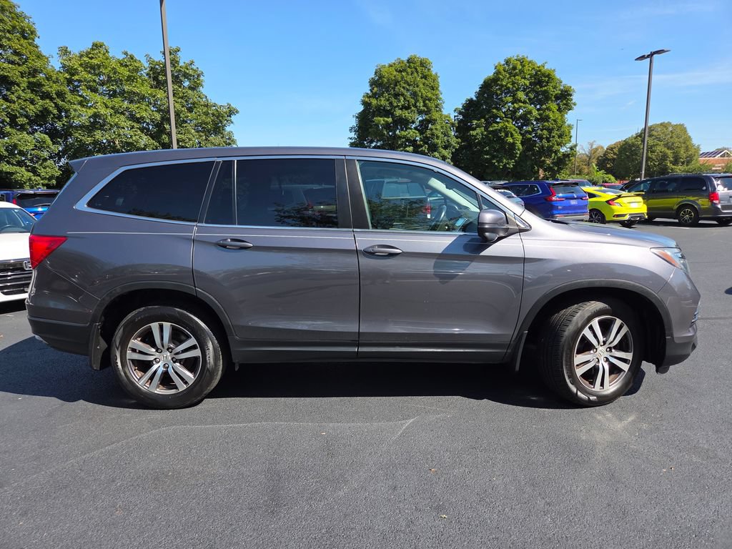 Certified 2017 Honda Pilot EX-L image 22