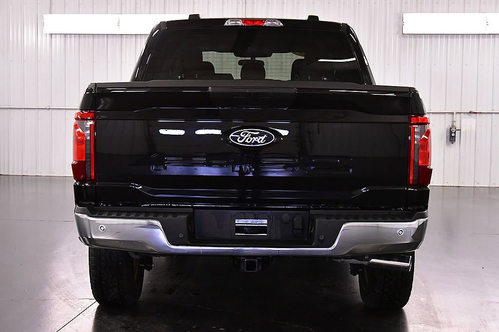 Used 2025 Ford F150 XLT w/ Equipment Group 301A Standard image 7