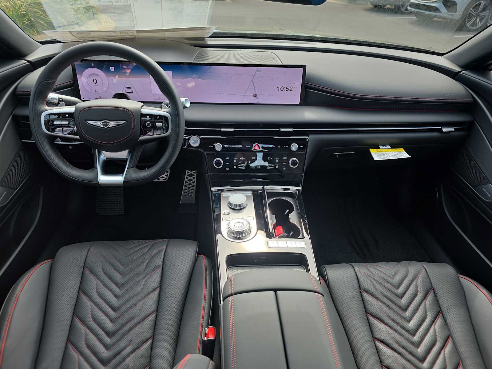 New 2026 Genesis G80 2.5T Sport Prestige image 11