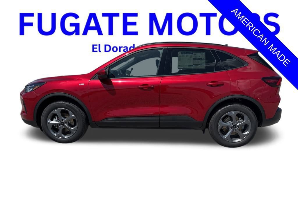 New 2025 Ford Escape ST-Line Elite w/ Tech Pack #1 image 2