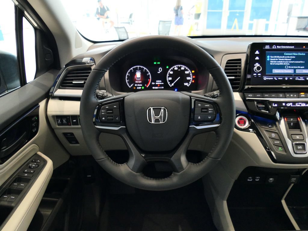 New 2027 Honda Odyssey Touring image 19