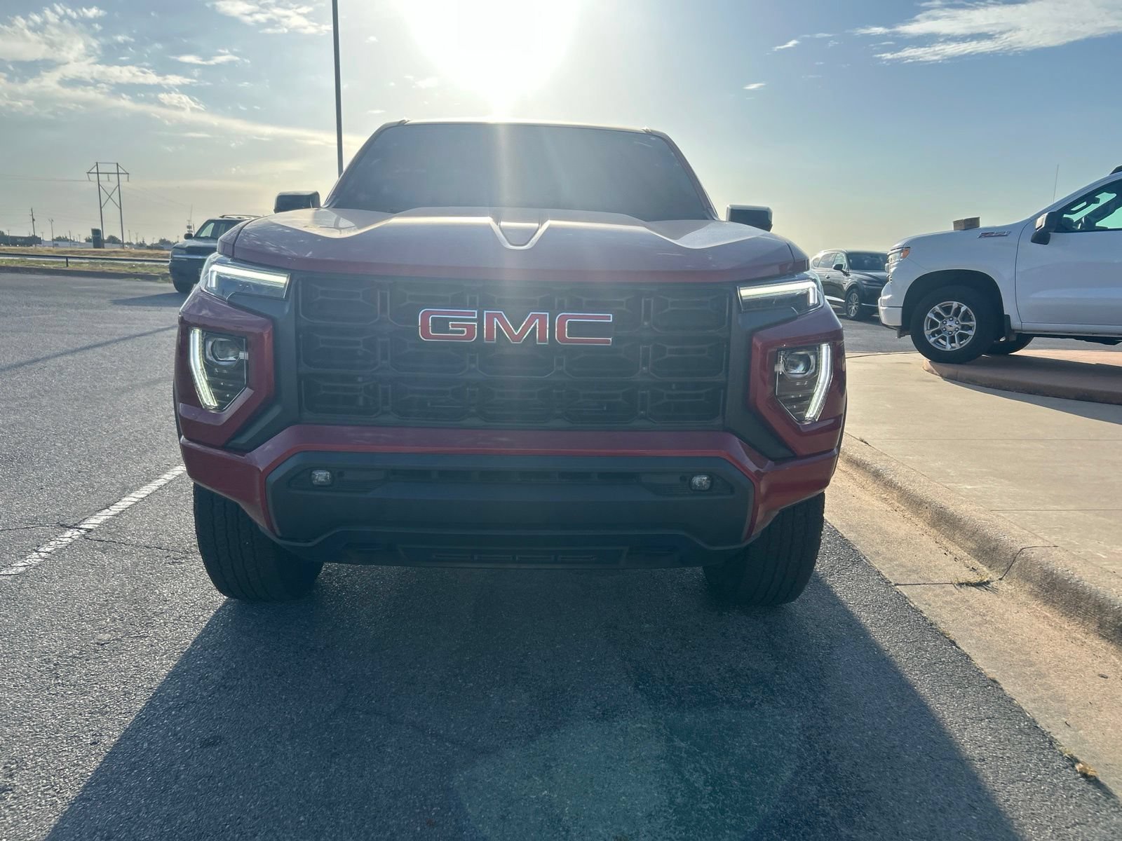 Used 2023 GMC Canyon Elevation w/ Convenience Package RWD image 29