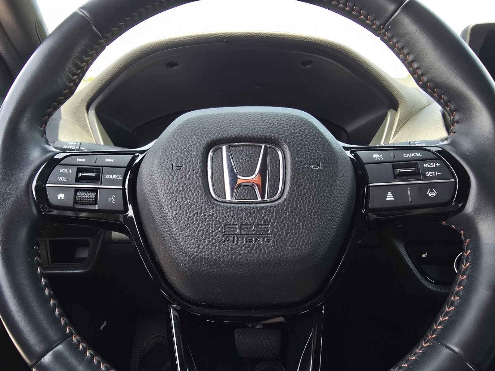 Certified 2023 Honda HR-V Sport image 24