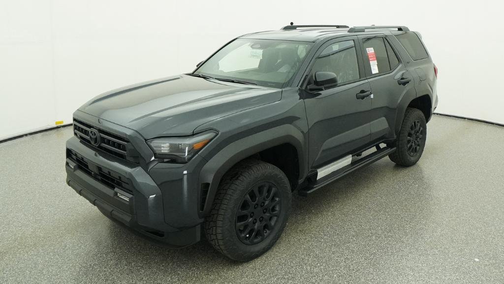 New 2026 Toyota 4Runner SR5 image 20