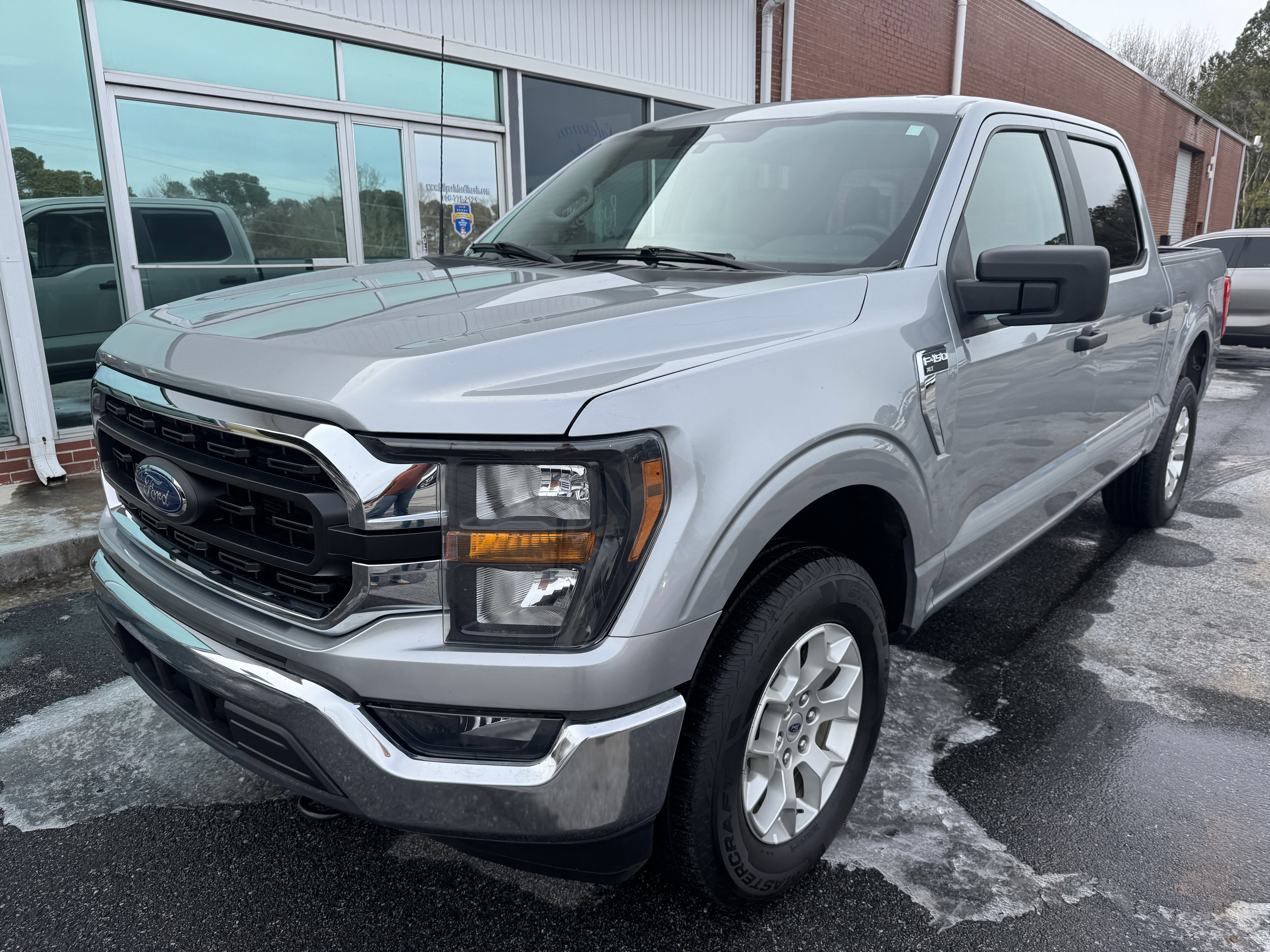Used 2023 Ford F150 XLT AWD/4WD image 7
