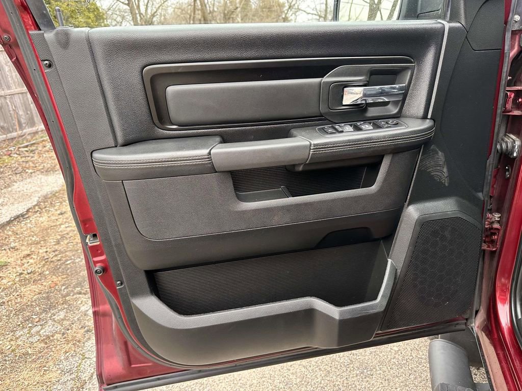 Used 2018 RAM 1500 Rebel w/ Luxury Group AWD/4WD image 8
