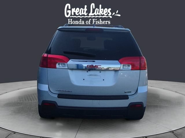Used 2012 GMC Terrain SLT FWD image 4