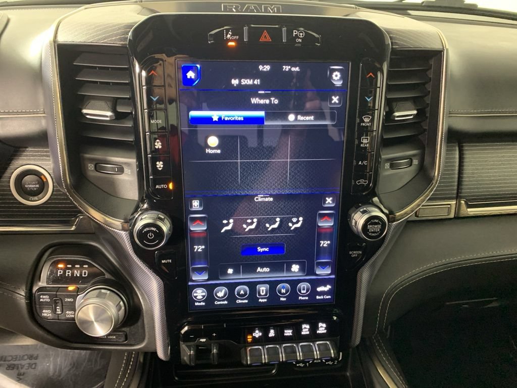 Used 2020 RAM 1500 Limited AWD/4WD image 24