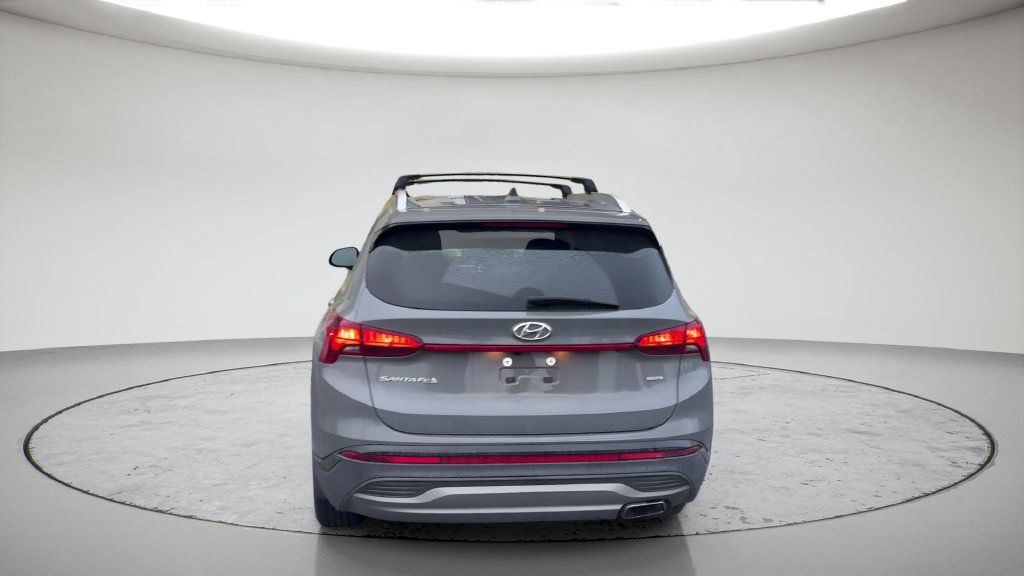 Used 2023 Hyundai Santa Fe SEL w/ Cargo Package AWD/4WD image 8