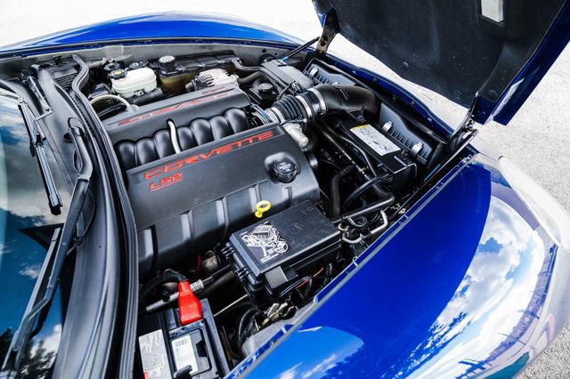 Used 2006 Chevrolet Corvette Convertible RWD image 25