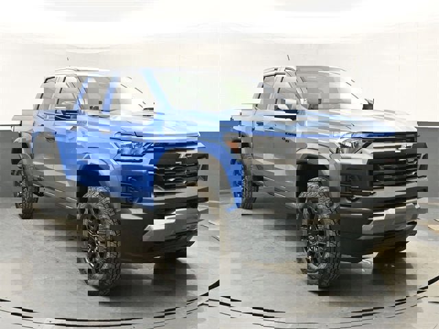 New 2026 Chevrolet Colorado Trail Boss image 2
