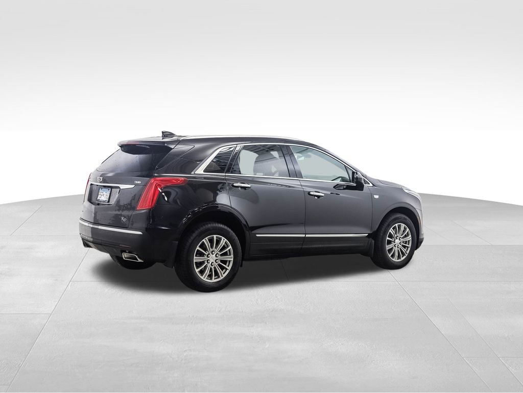 Used 2019 Cadillac XT5 Luxury image 5