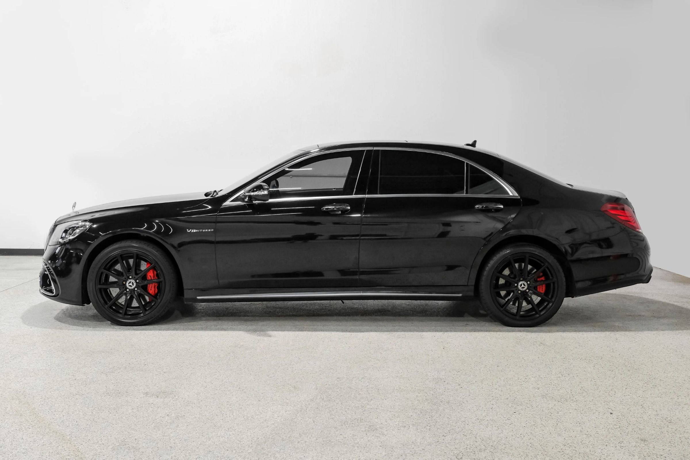 Used 2015 Mercedes-Benz S 63 AMG 4MATIC Sedan image 9