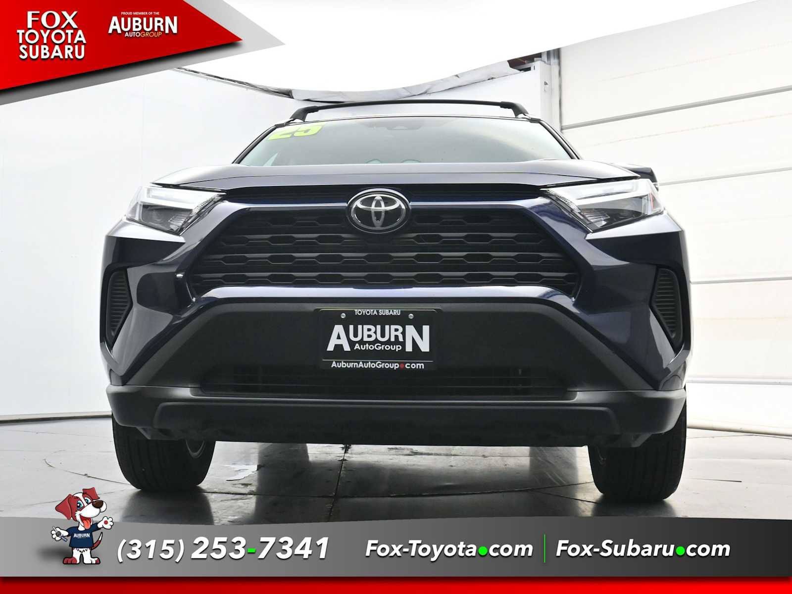 Used 2025 Toyota RAV4 XLE w/ Convenience Package AWD/4WD image 25