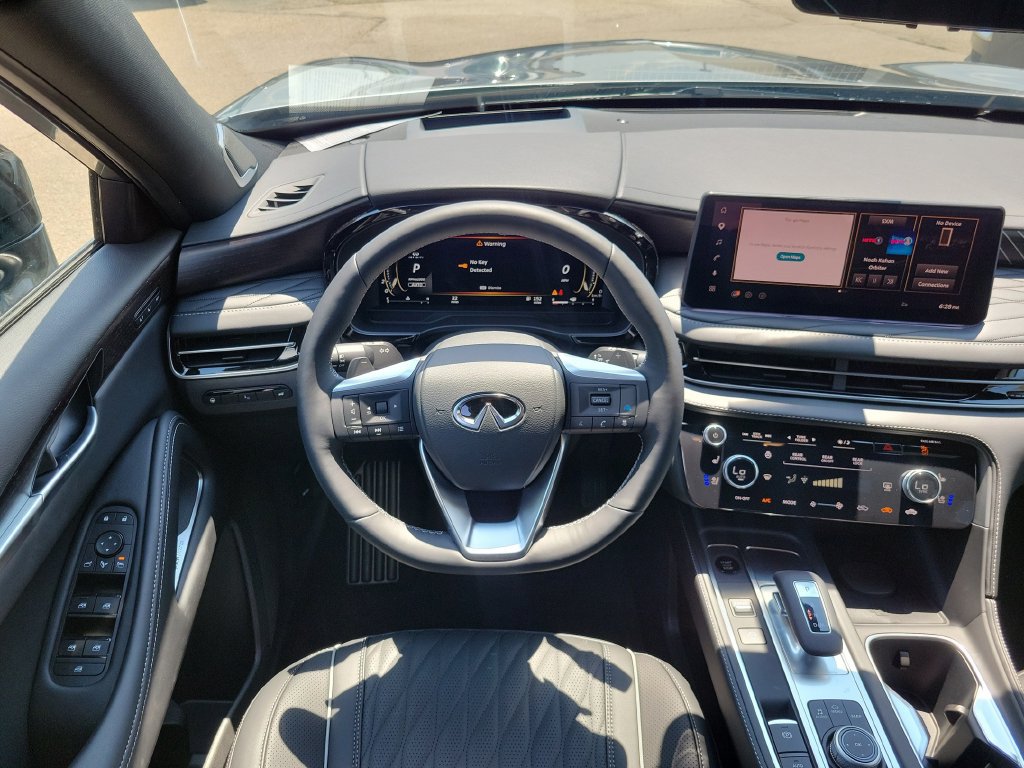 New 2027 INFINITI QX60 Autograph w/ Dark Cargo Package AWD/4WD image 6