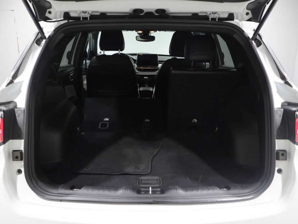 Used 2024 Jeep Compass Latitude AWD/4WD image 4