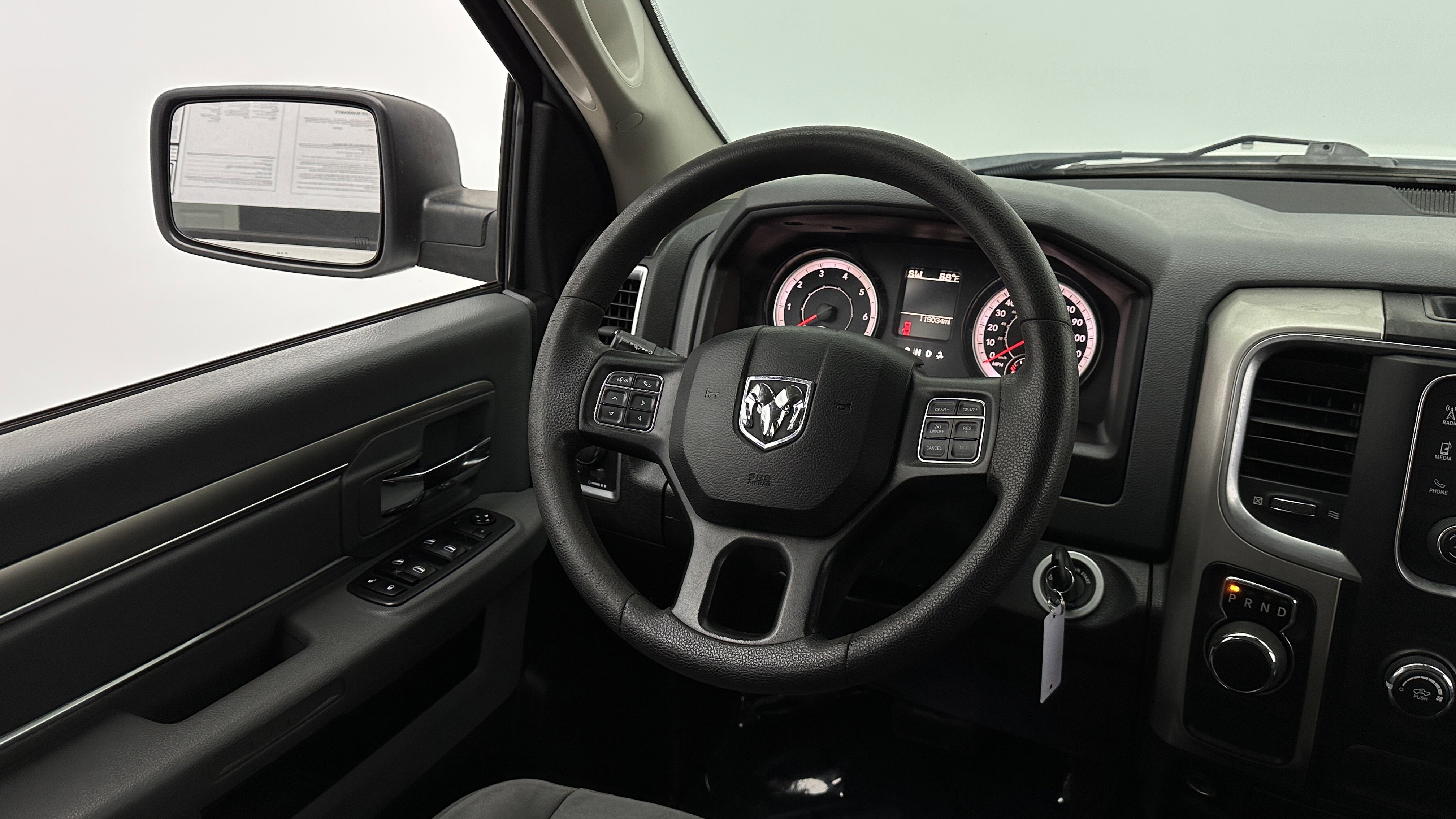 Used 2020 RAM 1500 Classic SLT image 26