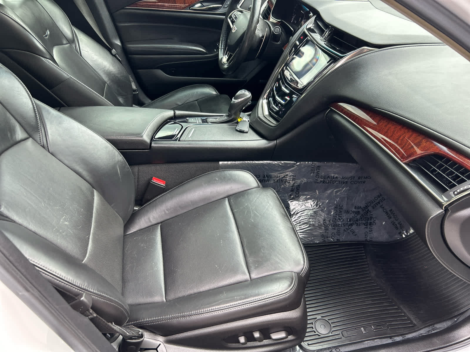 Used 2015 Cadillac CTS Luxury AWD/4WD image 29