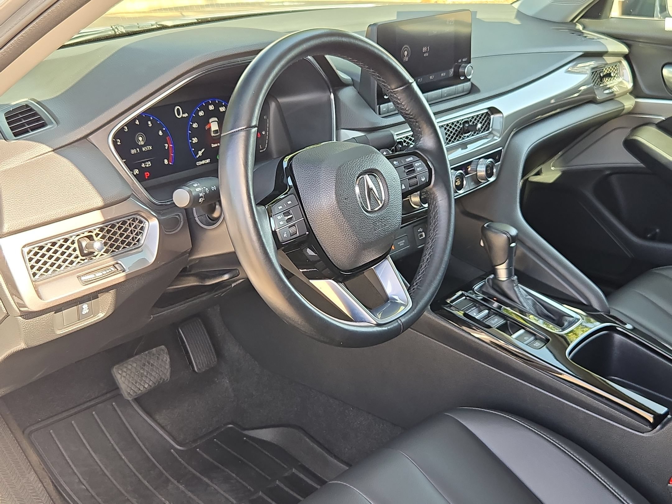Certified 2024 Acura Integra FWD image 12