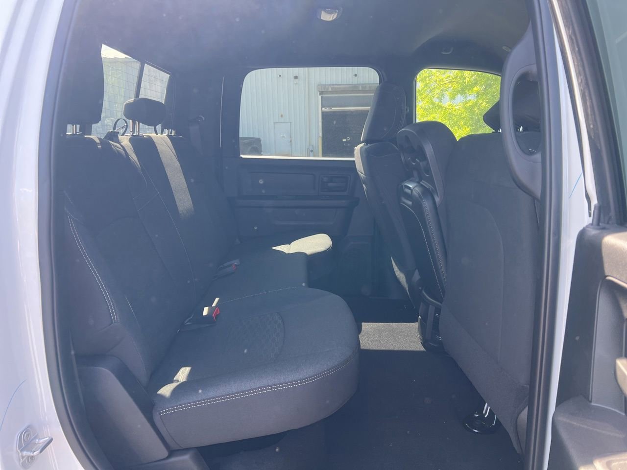 New 2026 RAM 2500 Tradesman AWD/4WD image 19