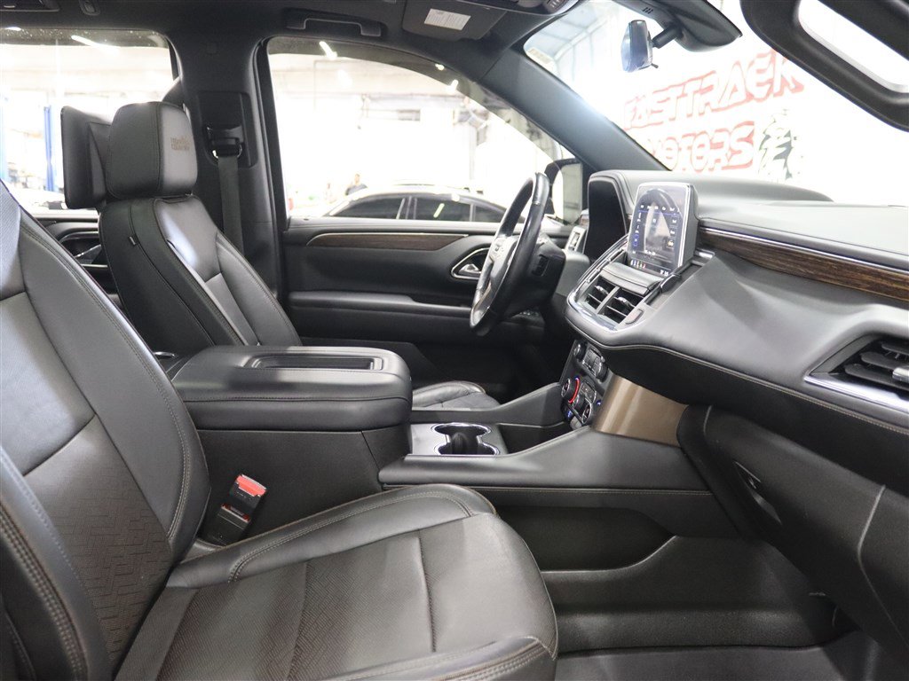 Used 2021 Chevrolet Tahoe High Country image 22