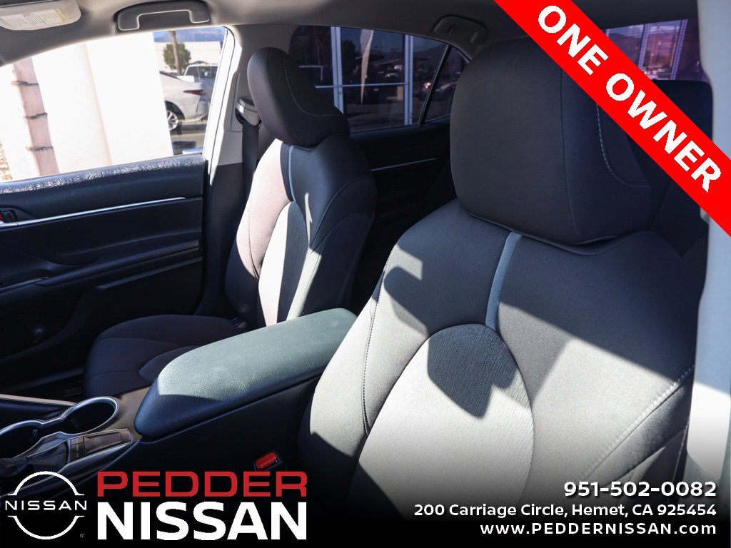 Used 2024 Toyota Camry LE image 15