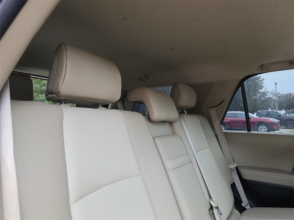 Certified 2023 Toyota 4Runner SR5 Premium w/ Moonroof Package image 18