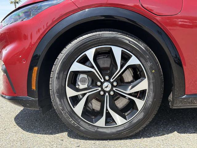 Certified 2021 Ford Mustang Mach-E Premium RWD image 28