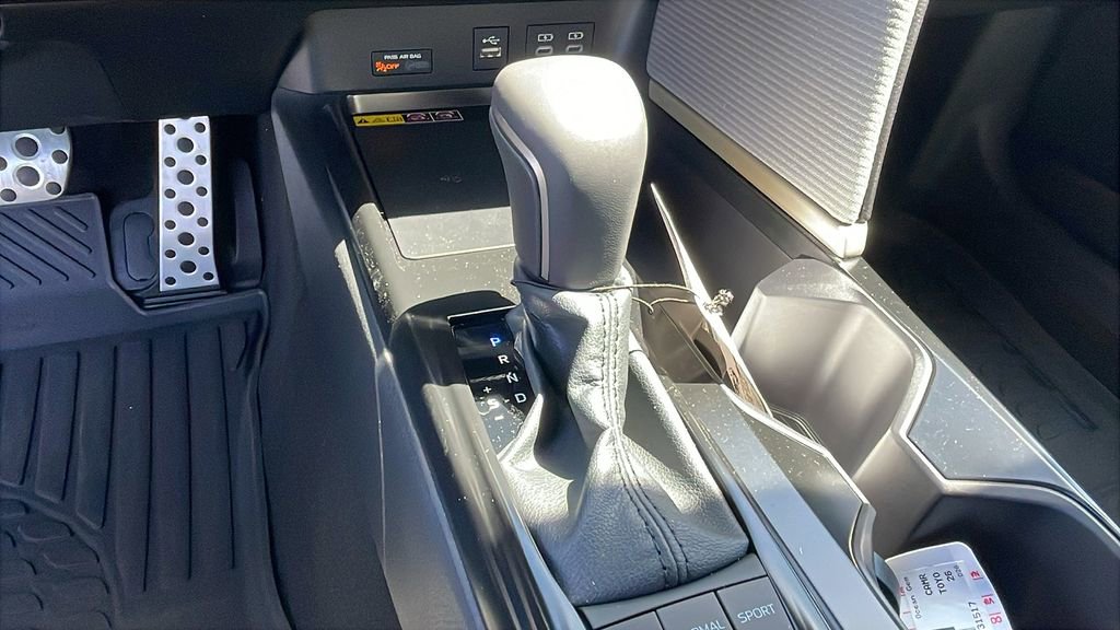 New 2026 Toyota Camry SE FWD image 16
