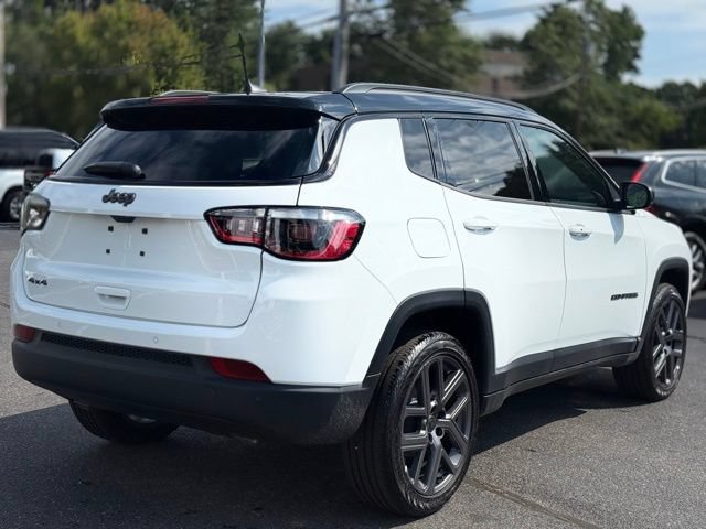 New 2025 Jeep Compass Limited w/ Sun & Sound Group AWD/4WD image 6