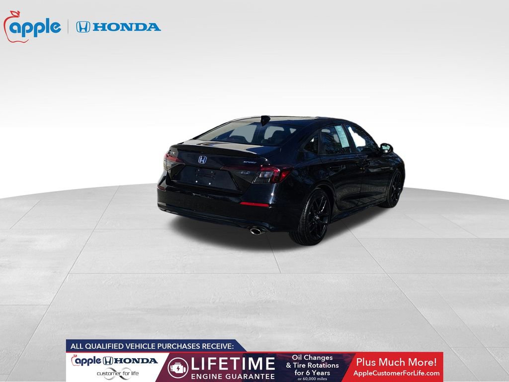 Used 2025 Honda Civic Sport image 5