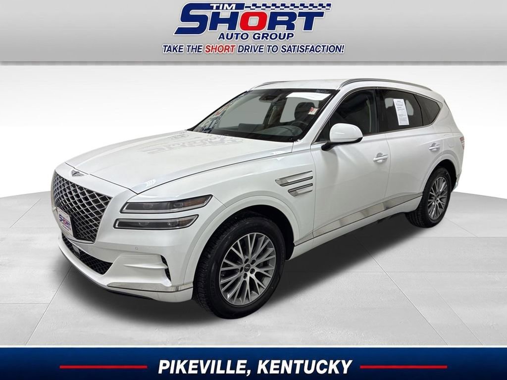 Used 2024 Genesis GV80 2.5T AWD/4WD image 1