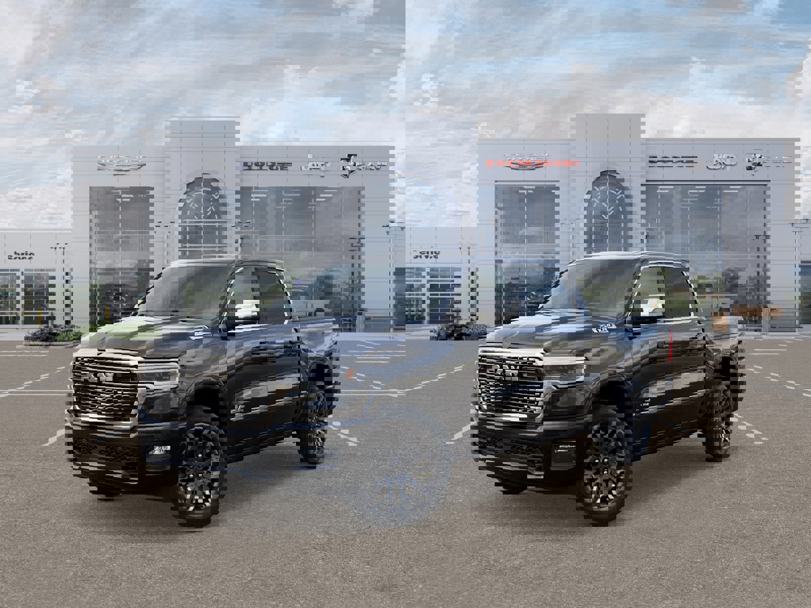 New 2026 RAM 1500 Limited image 77