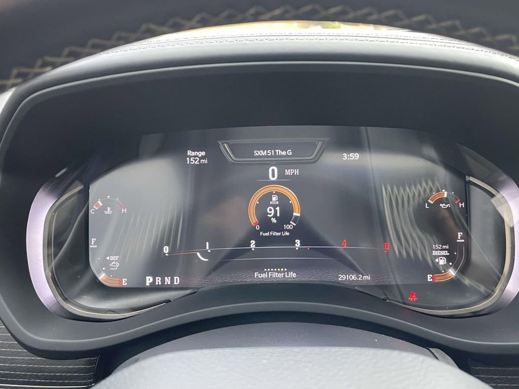 Used 2023 RAM 2500 Limited image 25