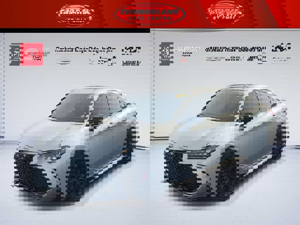 Used 2020 Toyota Avalon TRD w/ All Weather Liner Package image 4