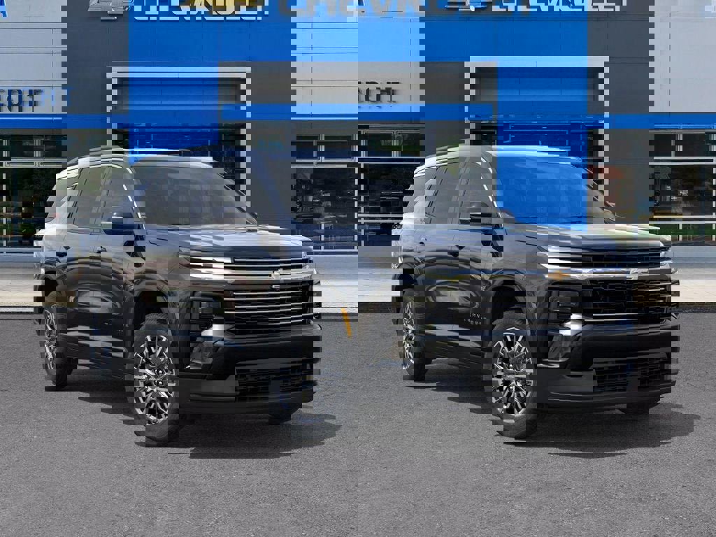 New 2026 Chevrolet Traverse LT w/ Driver Confidence Package image 7