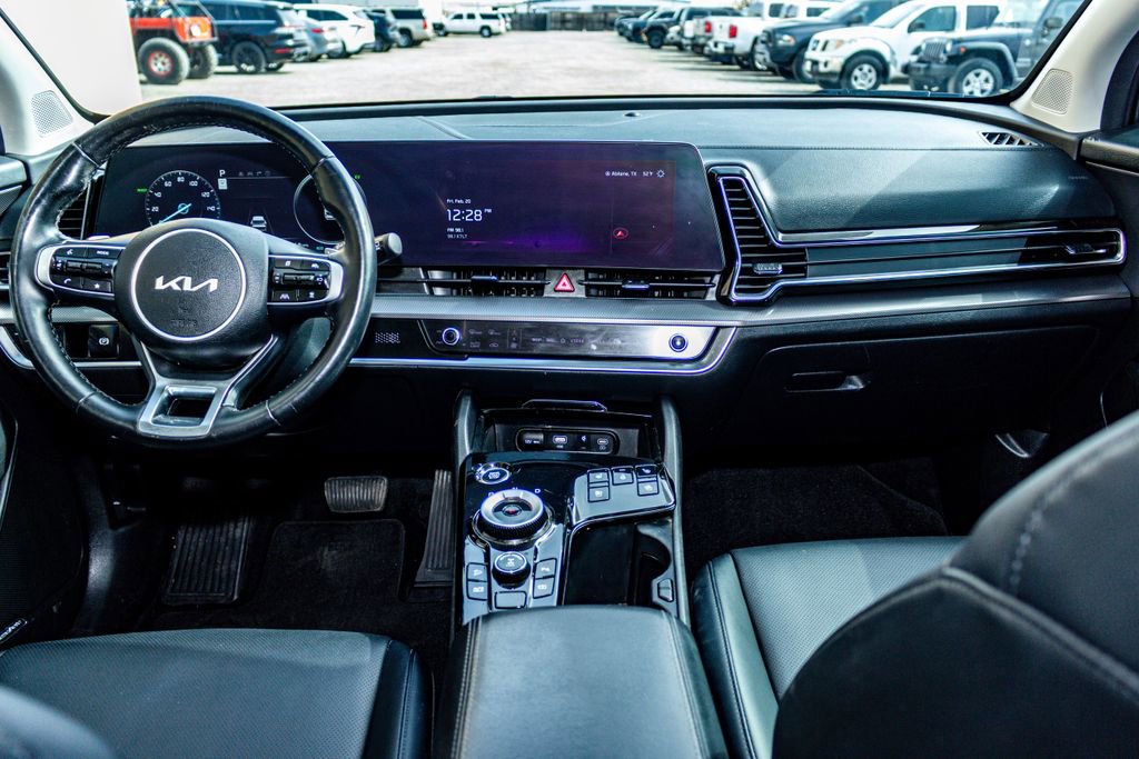 Used 2023 Kia Sportage SX Prestige image 11