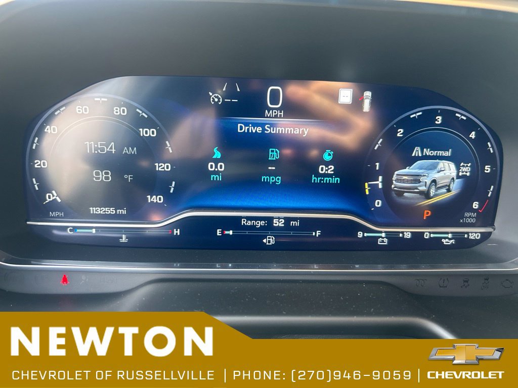 Used 2023 Chevrolet Tahoe LT AWD/4WD image 13