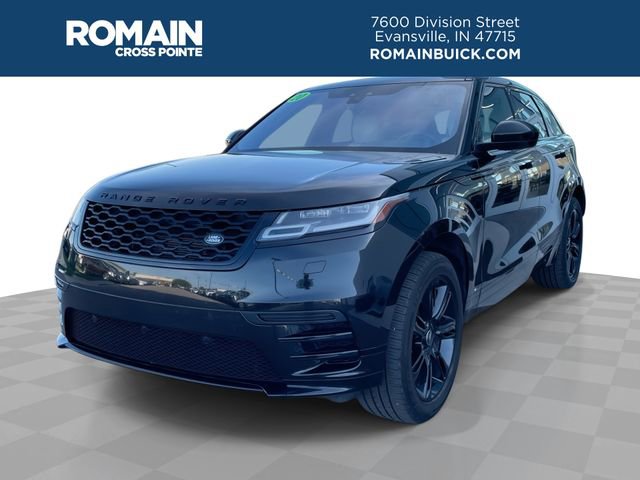 Used 2020 Land Rover Range Rover Velar R-Dynamic S