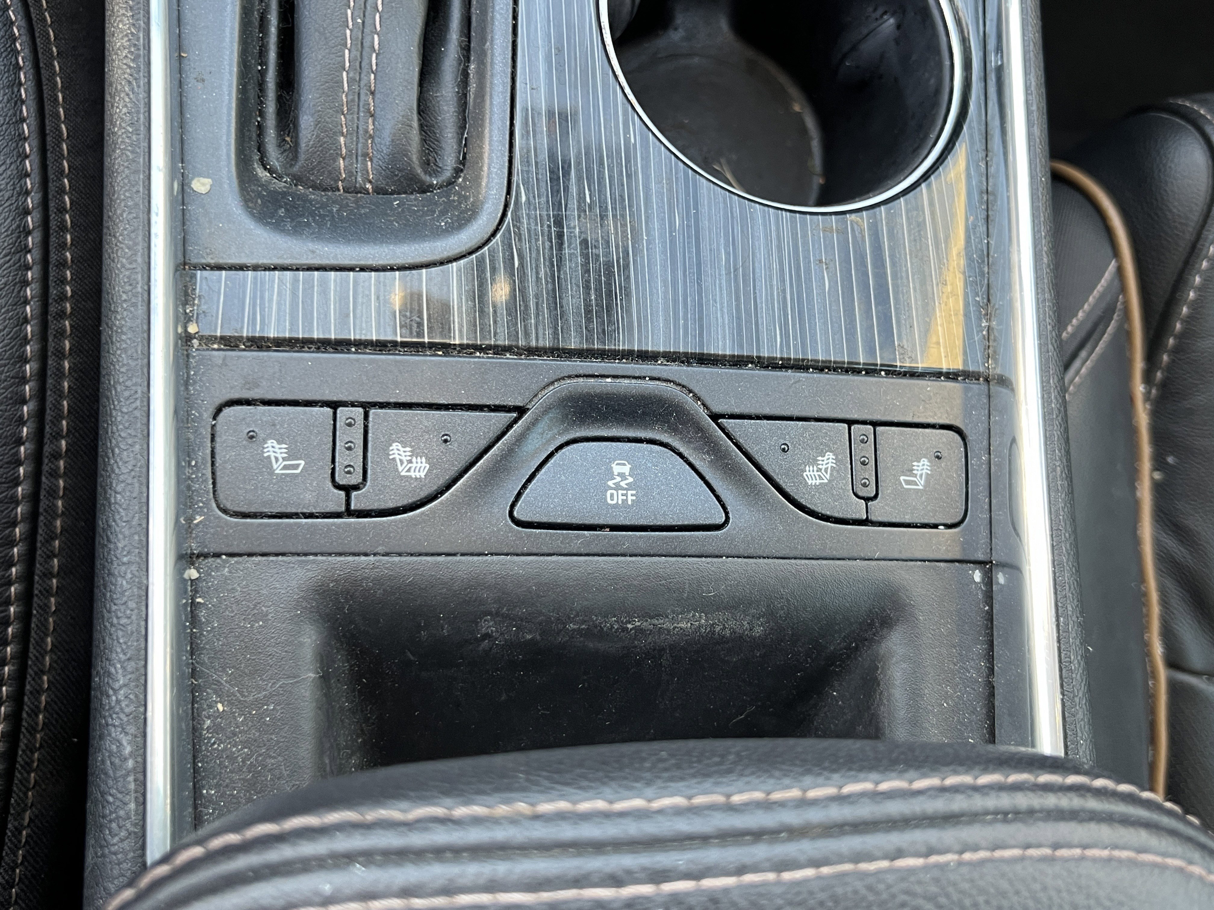 Used 2016 Chevrolet Impala LTZ image 28