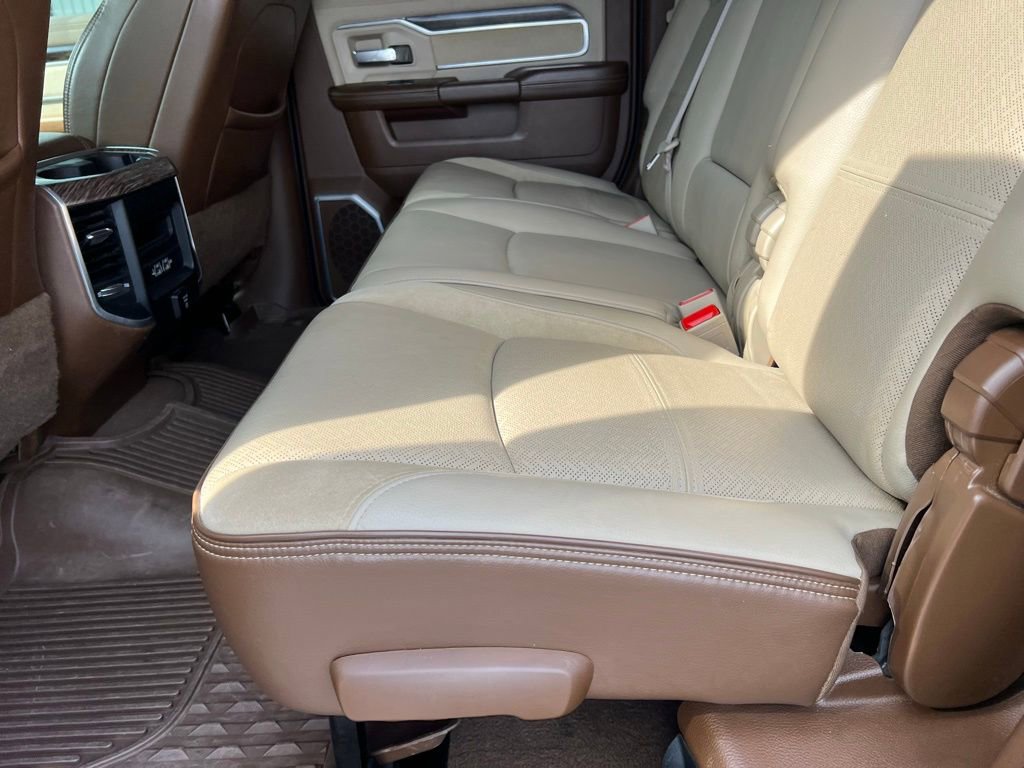 Used 2020 RAM 2500 Laramie image 20
