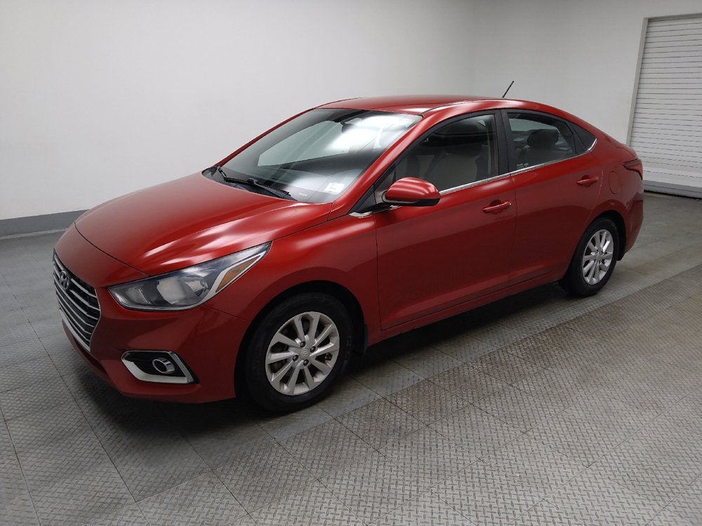 Used 2019 Hyundai Accent SEL FWD image 2