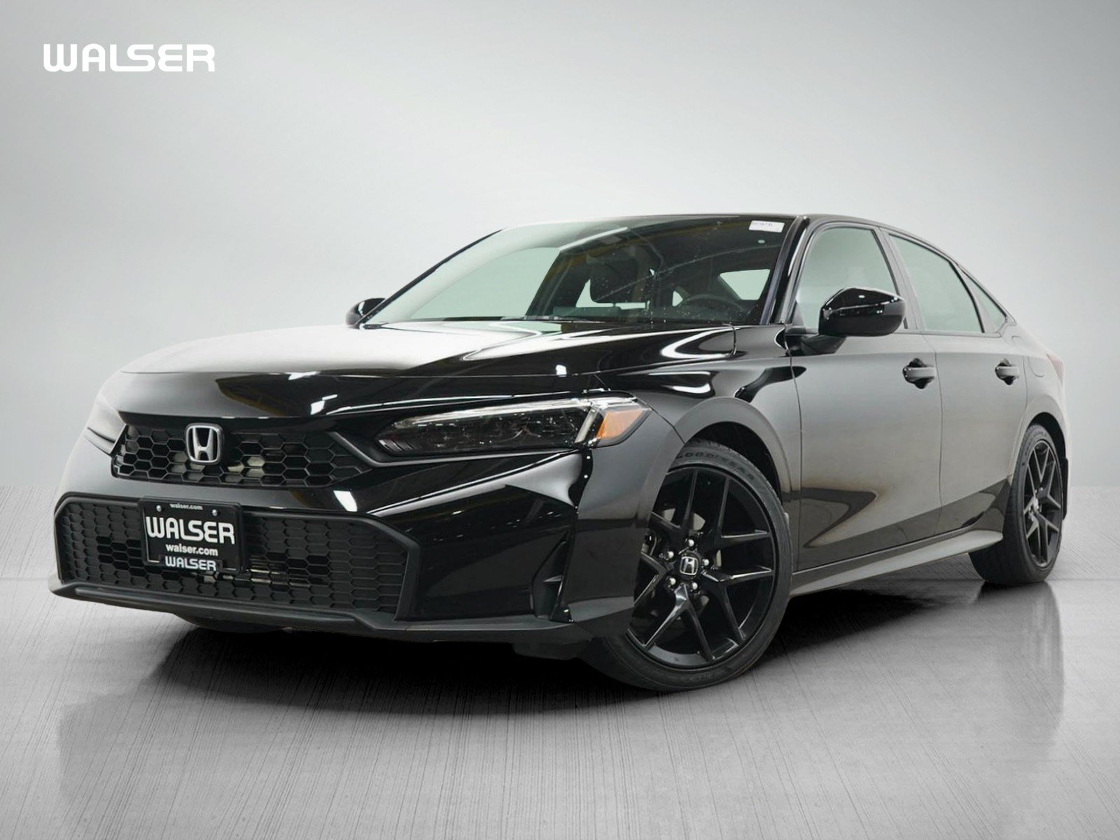 Used 2025 Honda Civic Sport