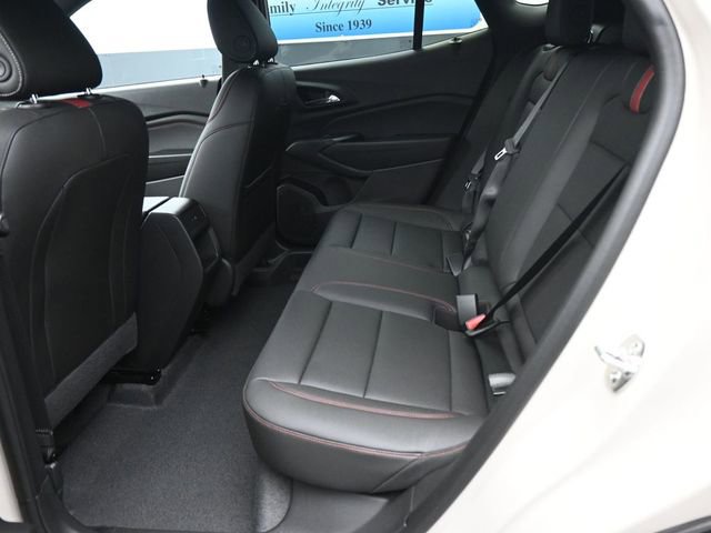 New 2026 Chevrolet Trax RS w/ Driver Confidence Package image 9