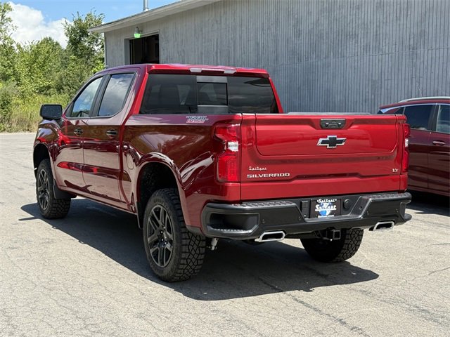 New 2026 Chevrolet Silverado 1500 LT Trail Boss w/ Safety Package image 8