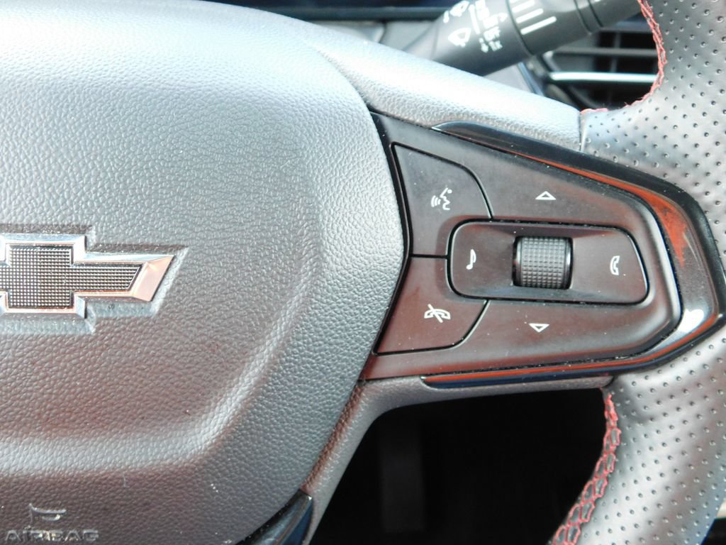 Used 2024 Chevrolet TrailBlazer RS AWD/4WD image 30