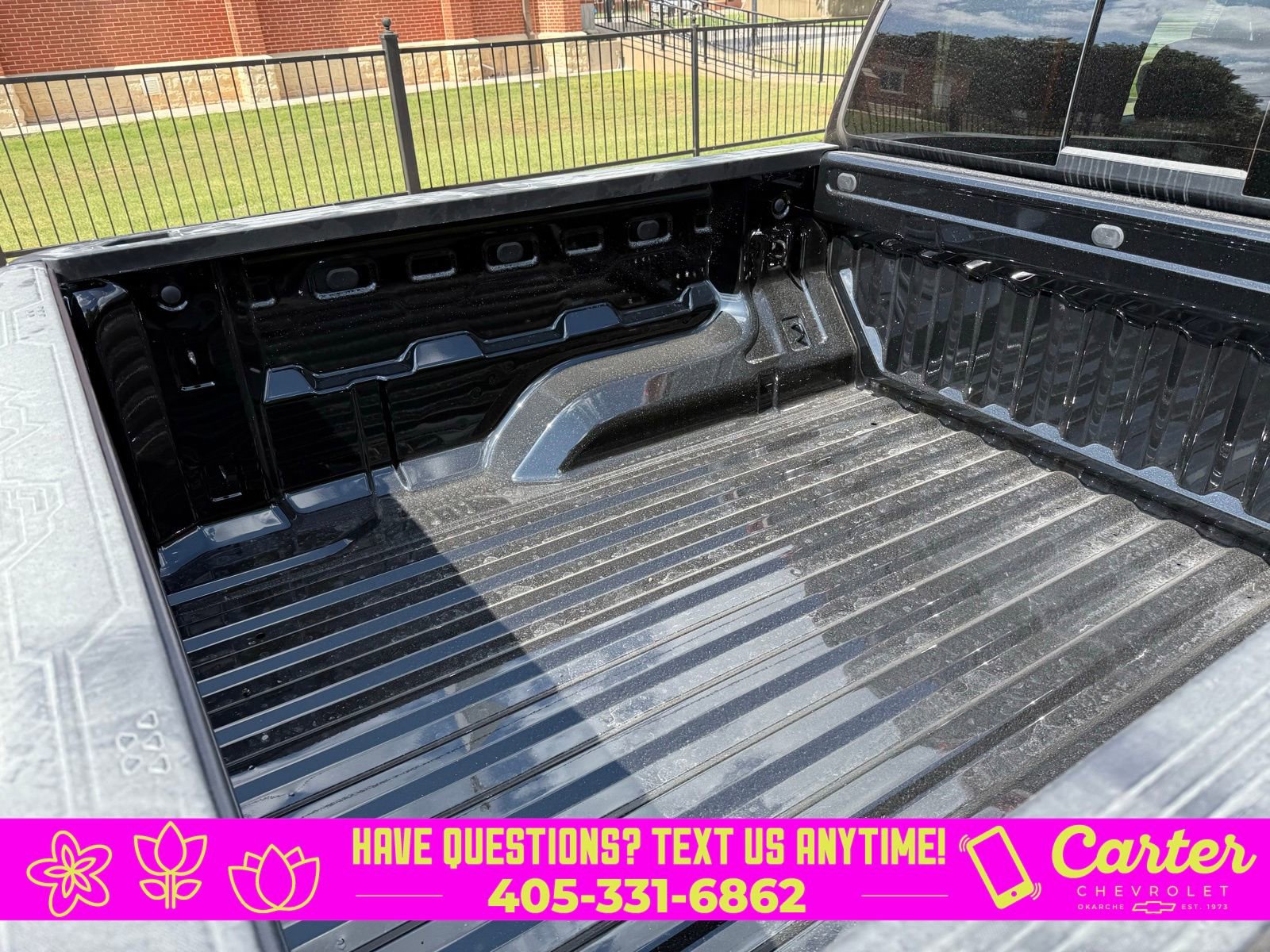 New 2025 Chevrolet Colorado Z71 image 13