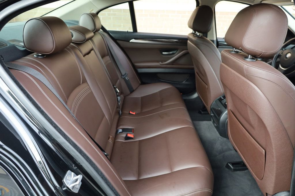 Used 2016 BMW 535i Sedan image 24