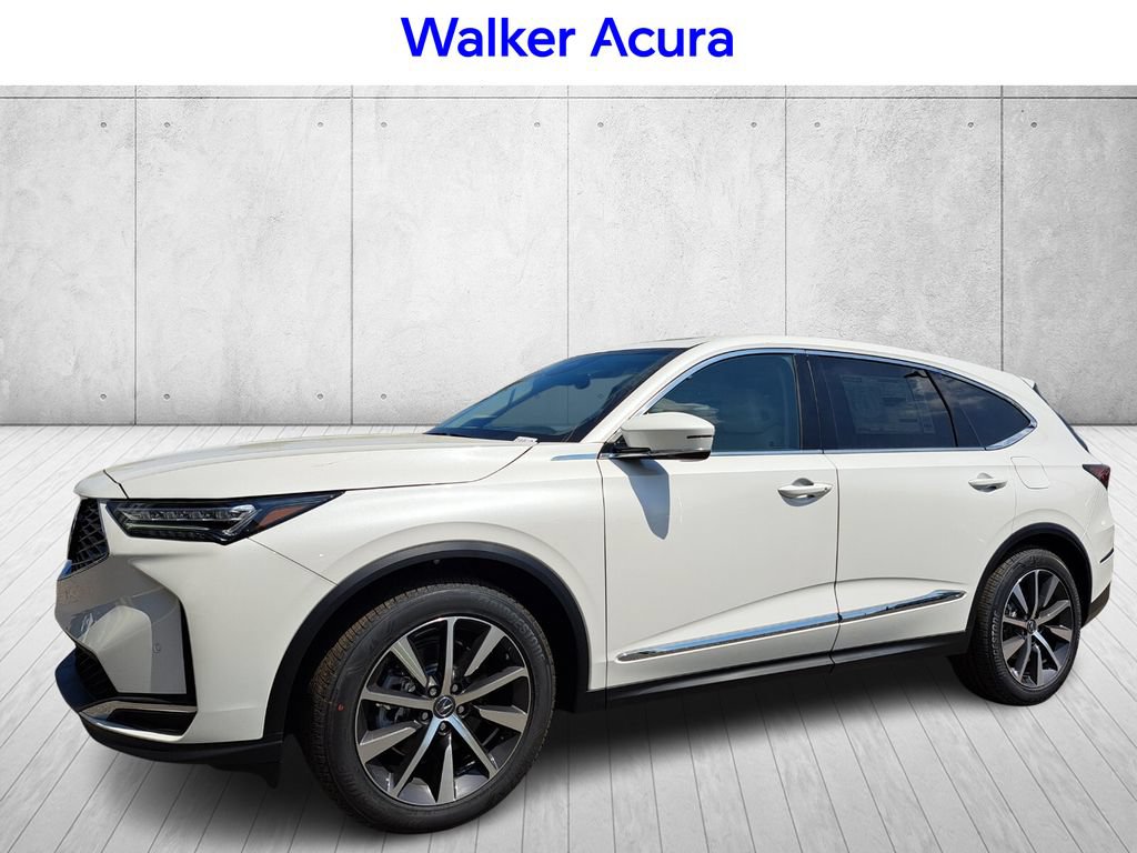 New 2026 Acura MDX w/ Technology Package FWD image 1
