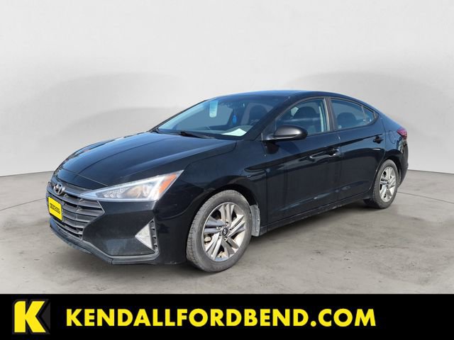 Used 2019 Hyundai Elantra Value Edition w/ Cargo Package